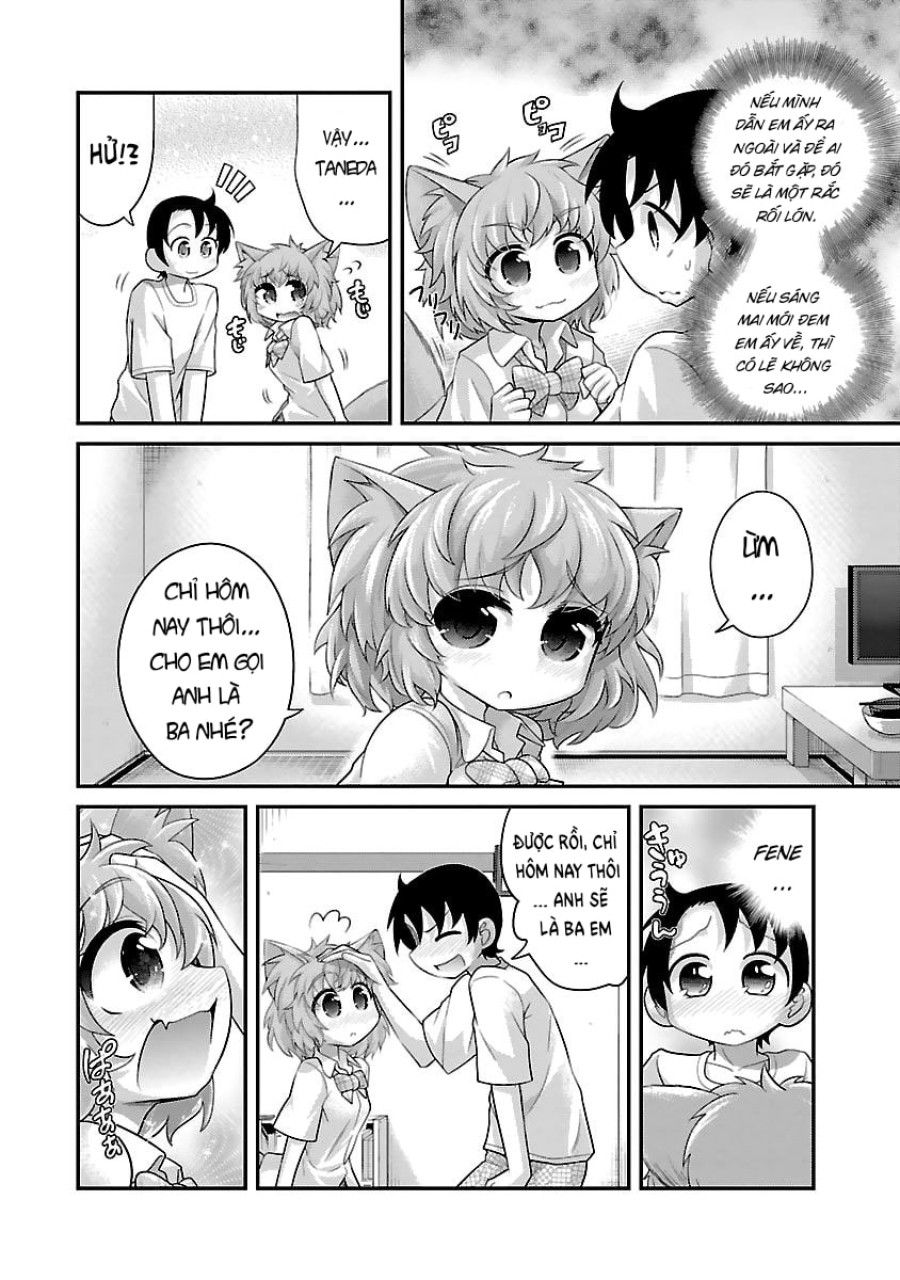 Hentai Zoo Chương 8 page 6 - Giả Dược