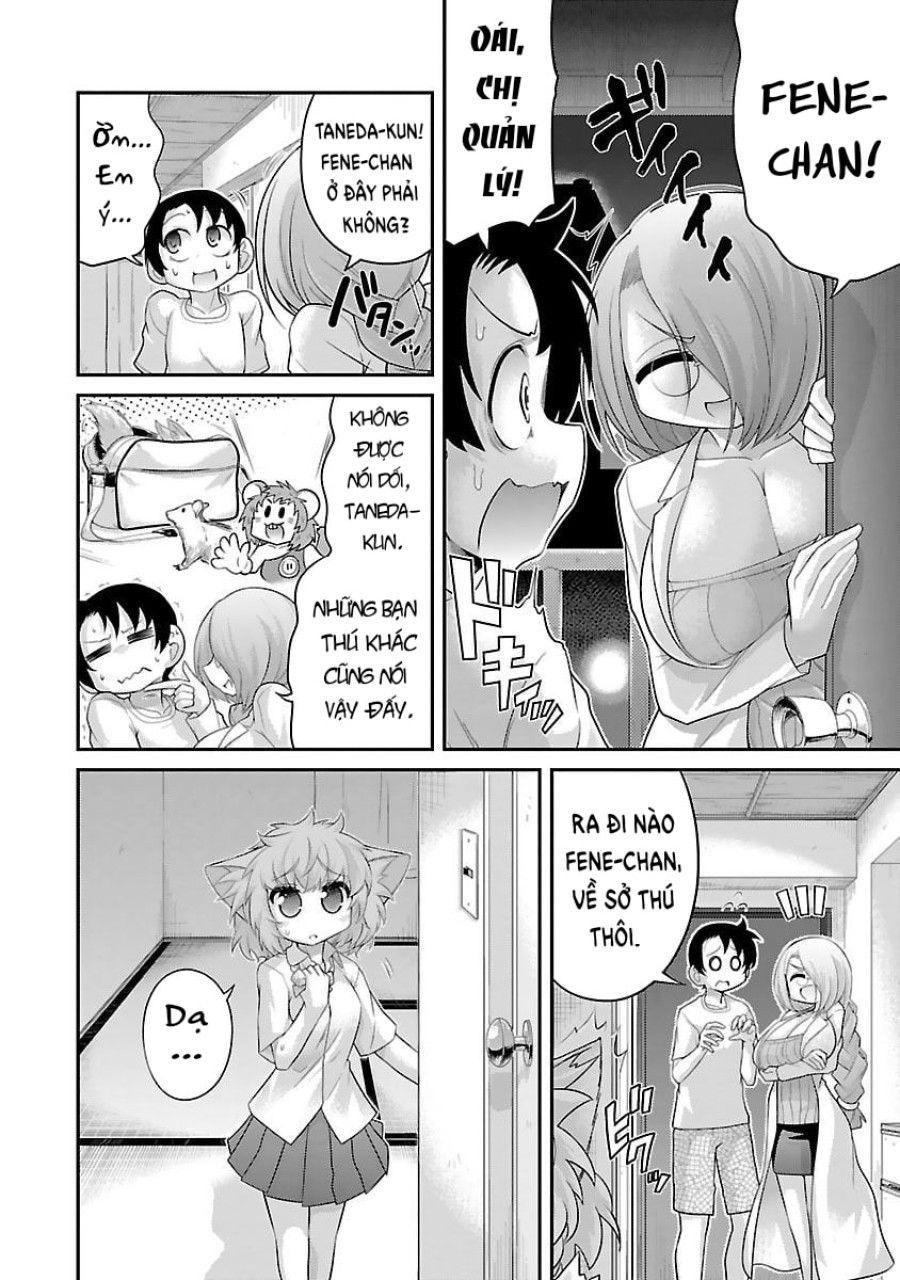 Hentai Zoo Chương 8 page 8 - Giả Dược