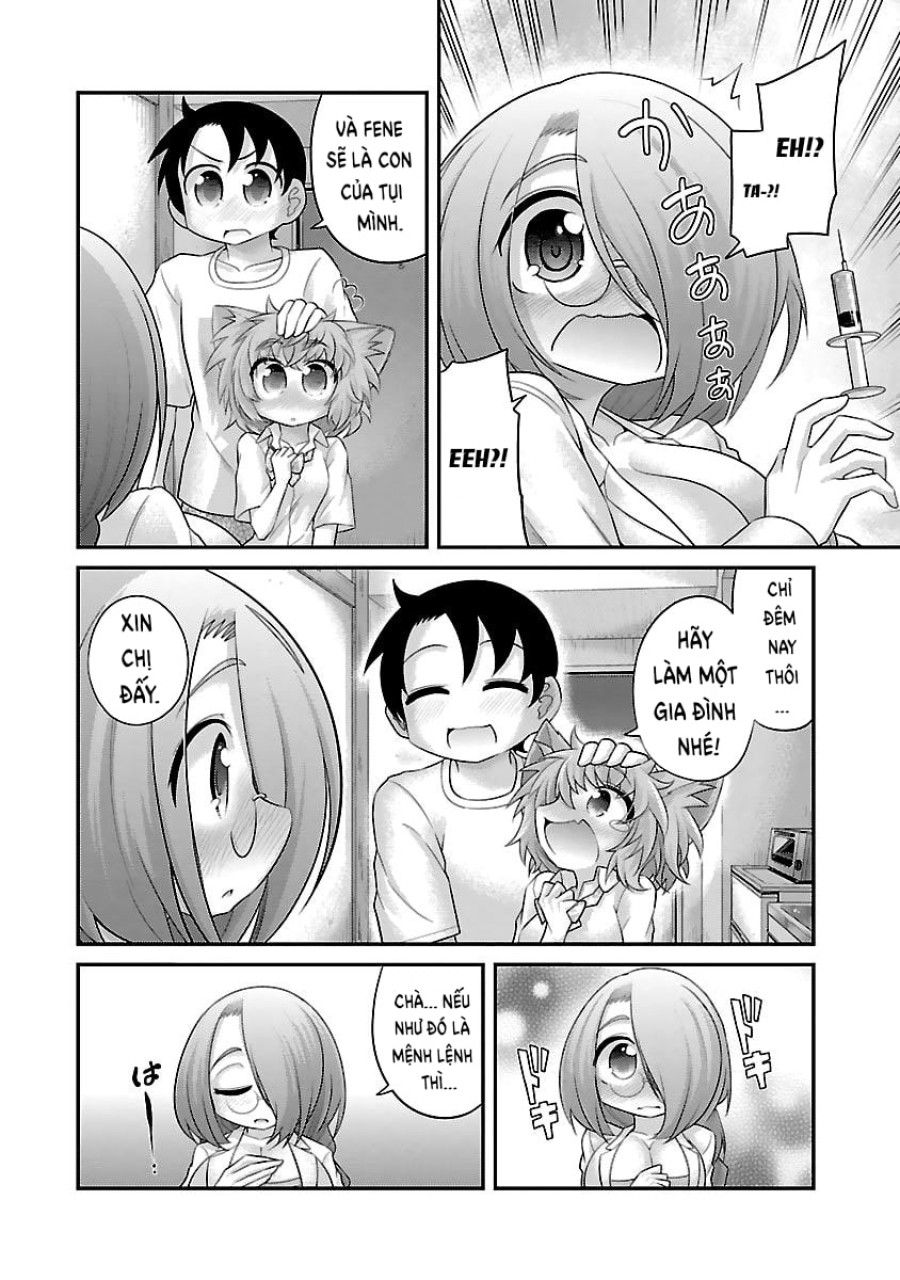 Hentai Zoo Chương 8 page 10 - Giả Dược