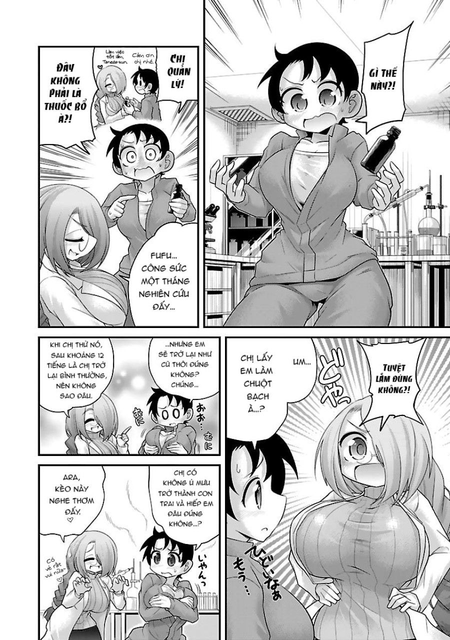 Hentai Zoo Chương 9 page 2 - Giả Dược