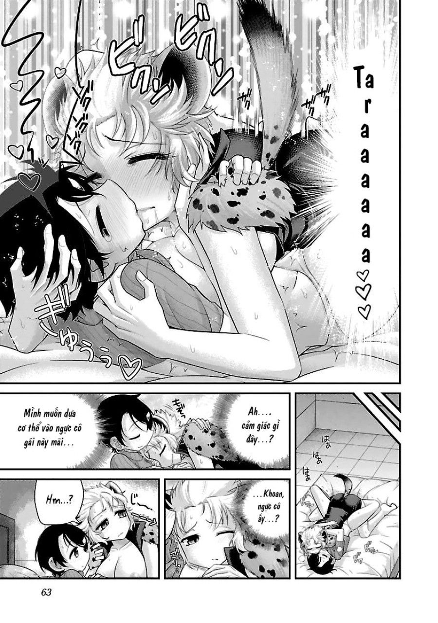 Hentai Zoo Chương 9 page 17 - Giả Dược