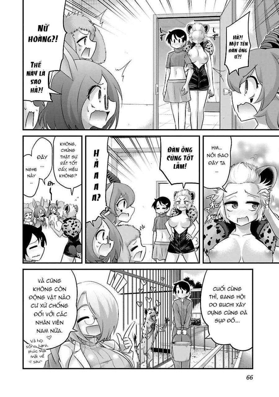 Hentai Zoo Chương 9 page 20 - Giả Dược