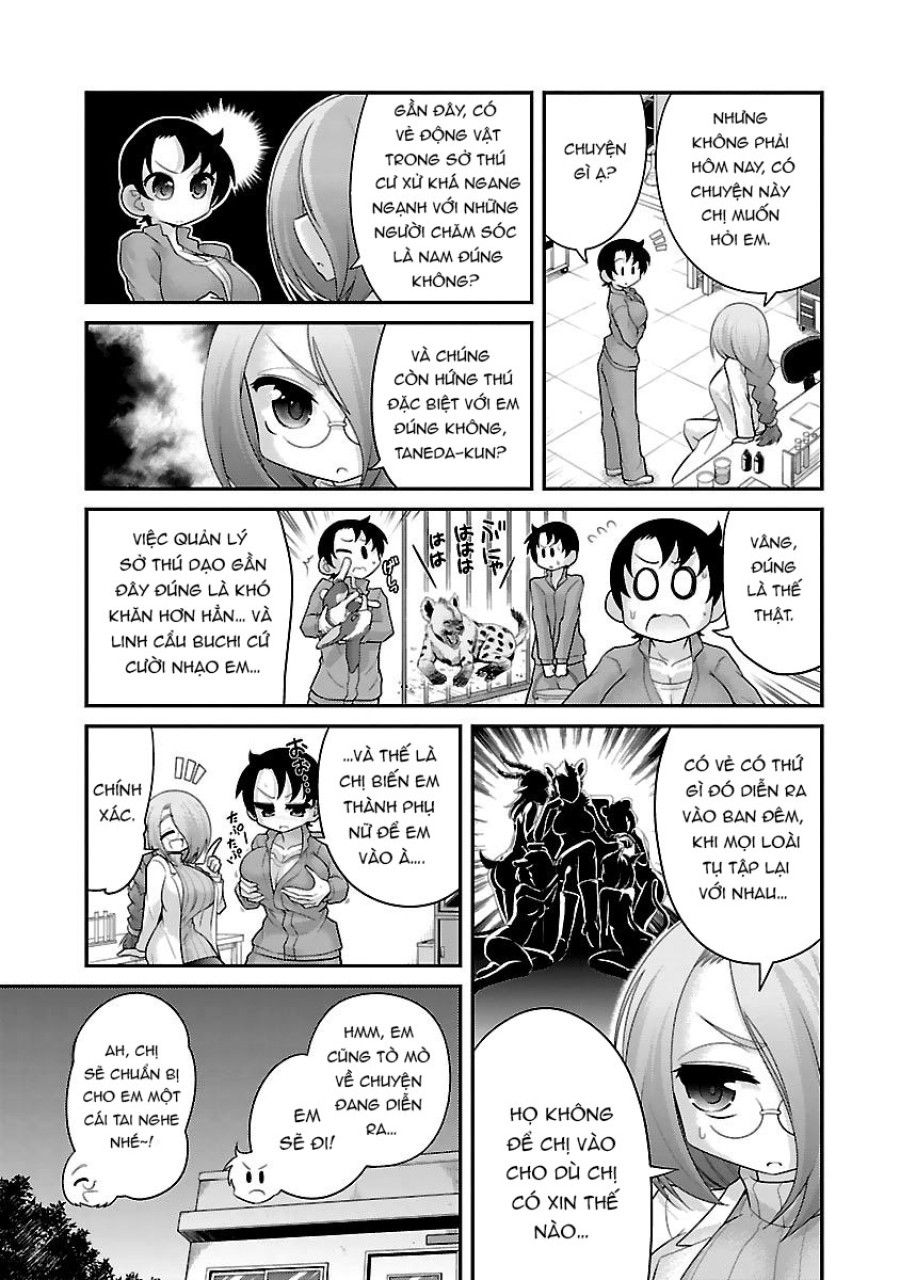 Hentai Zoo Chương 9 page 3 - Giả Dược