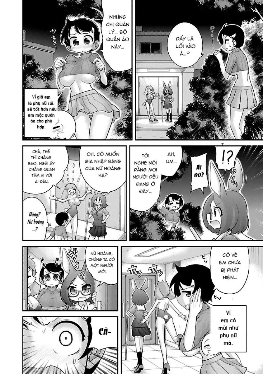 Hentai Zoo Chương 9 page 4 - Giả Dược