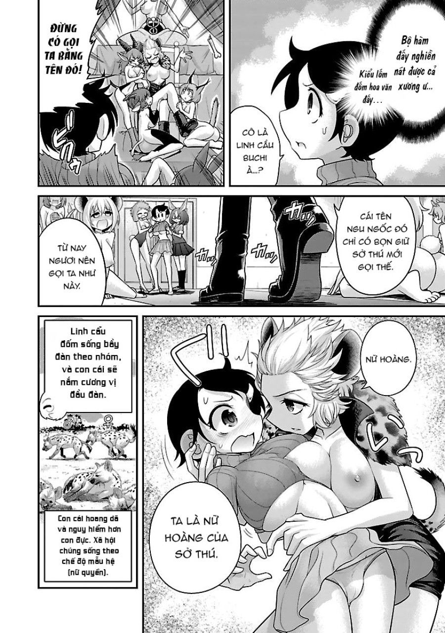 Hentai Zoo Chương 9 page 6 - Giả Dược