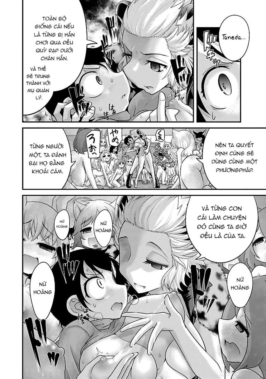 Hentai Zoo Chương 9 page 8 - Giả Dược