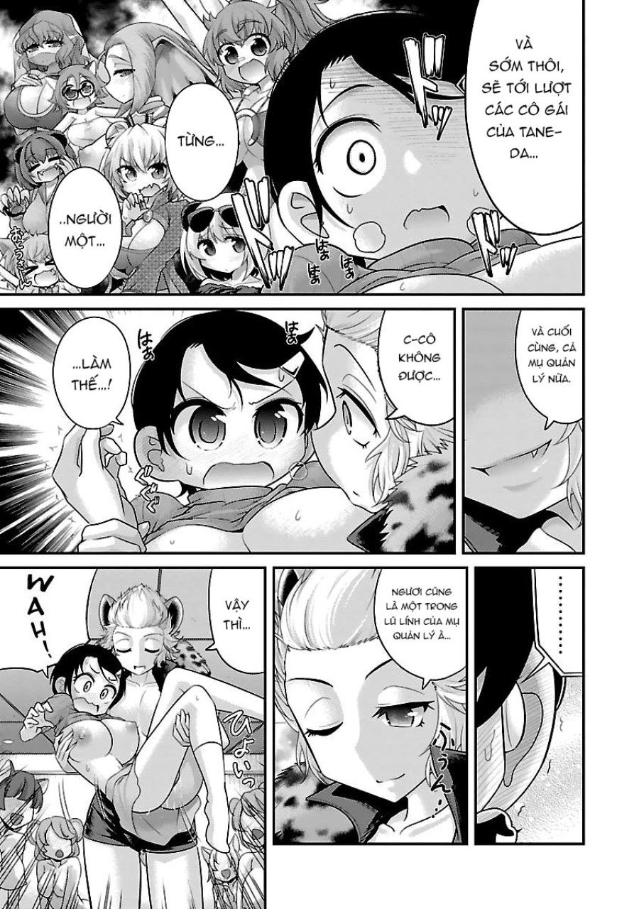 Hentai Zoo Chương 9 page 9 - Giả Dược
