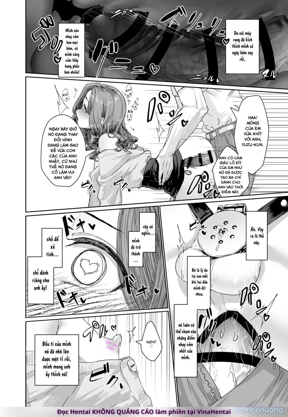 đọc truyện Hentai_otokonoko_no_dokidoki_campus_life_[kairali-tei_(pendd)]_ Chương 3 ảnh 15 tại Thiên Thai Truyện