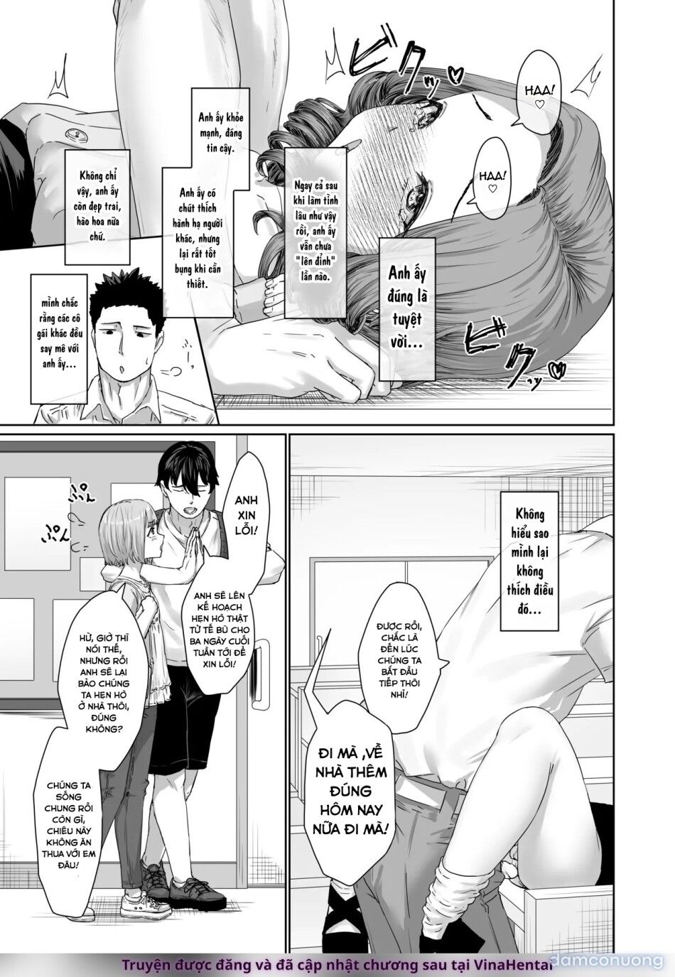 đọc truyện Hentai_otokonoko_no_dokidoki_campus_life_[kairali-tei_(pendd)]_ Chương 3 ảnh 24 tại Thiên Thai Truyện