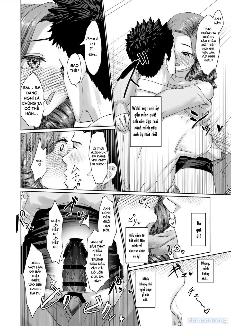 đọc truyện Hentai_otokonoko_no_dokidoki_campus_life_[kairali-tei_(pendd)]_ Chương 3 ảnh 27 tại Thiên Thai Truyện