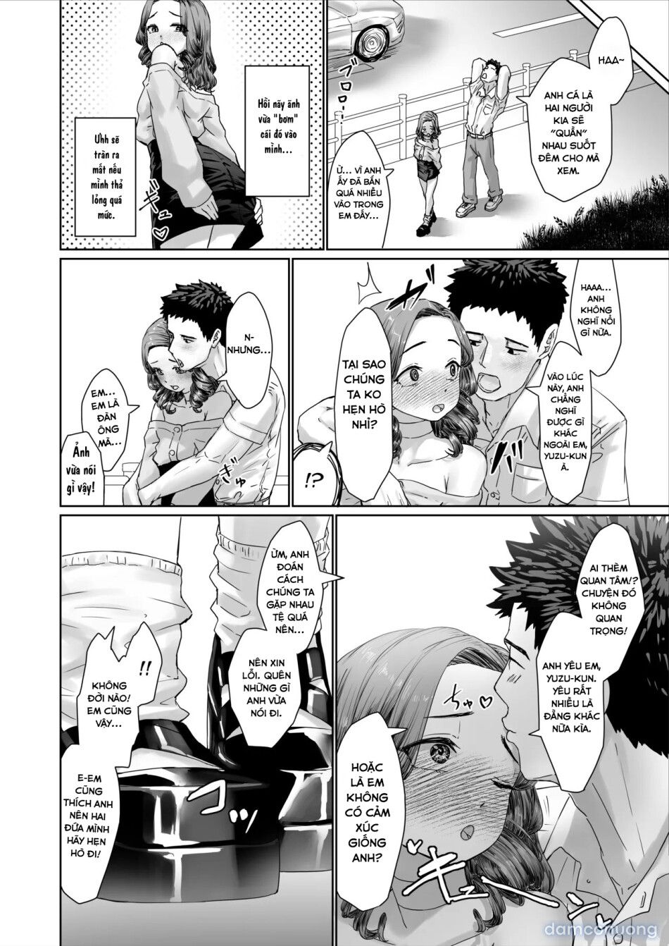 đọc truyện Hentai_otokonoko_no_dokidoki_campus_life_[kairali-tei_(pendd)]_ Chương 3 ảnh 29 tại Thiên Thai Truyện