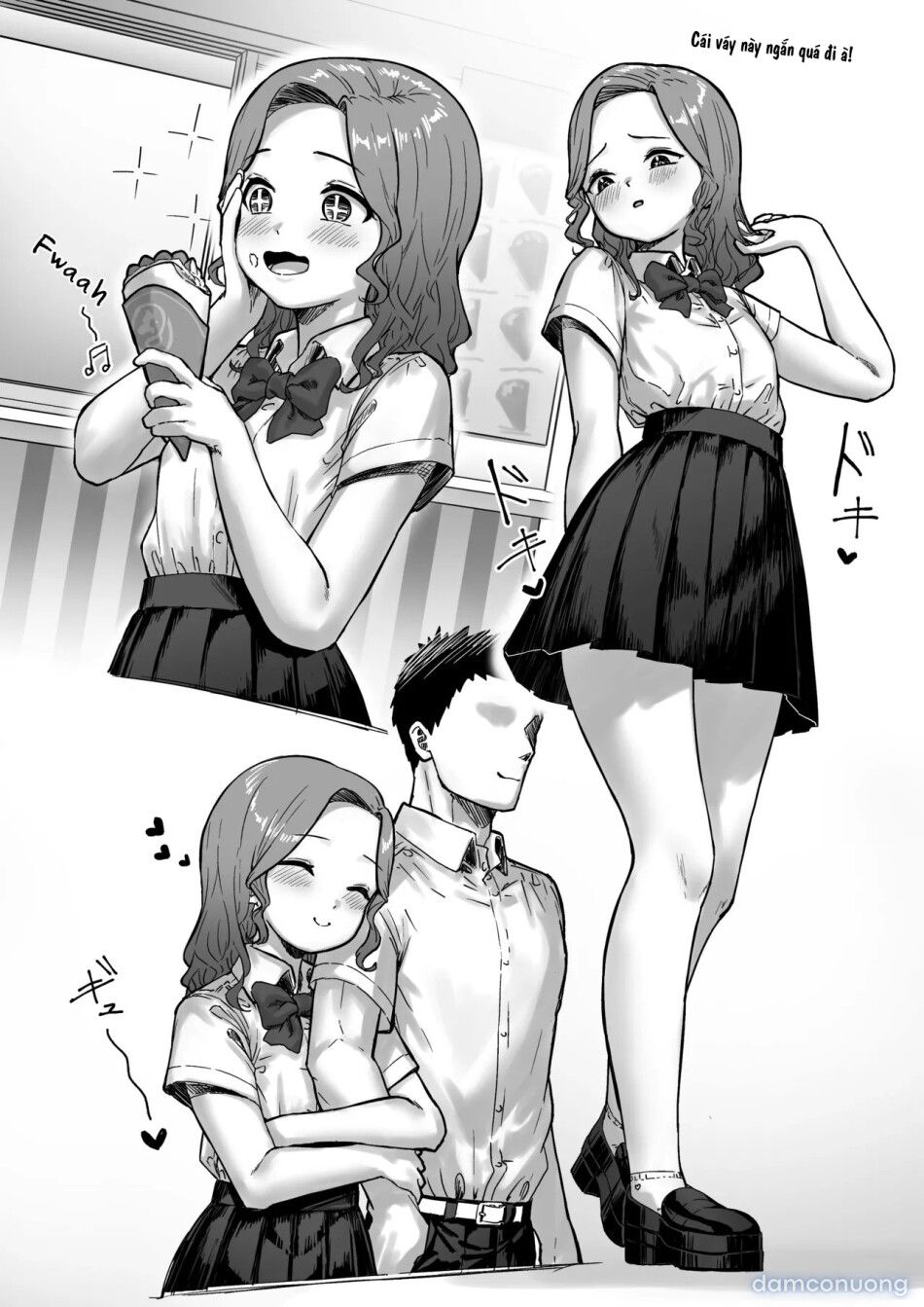 đọc truyện Hentai_otokonoko_no_dokidoki_campus_life_[kairali-tei_(pendd)]_ Chương 3 ảnh 31 tại Thiên Thai Truyện