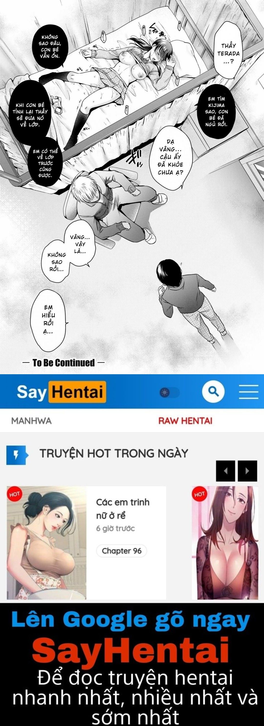 đọc truyện Henyousuru Oyako Etsuraku Ni Mezameru Saori, Yokubou Ni Ochiru Nanami Chương 1 ảnh 38 tại Thiên Thai Truyện