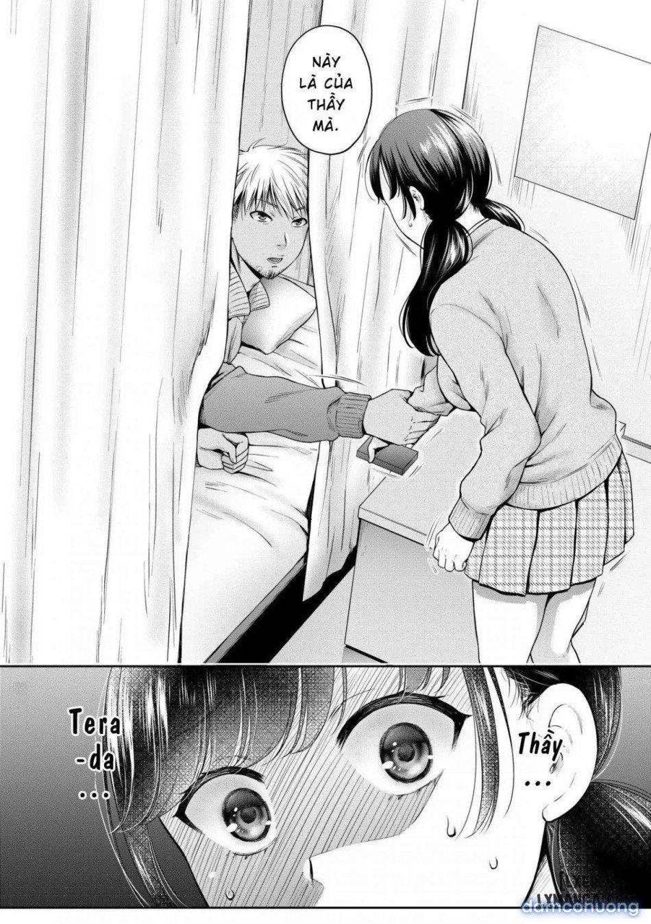 đọc truyện Henyousuru Oyako Etsuraku Ni Mezameru Saoriiii Chương 1 ảnh 15 tại Thiên Thai Truyện