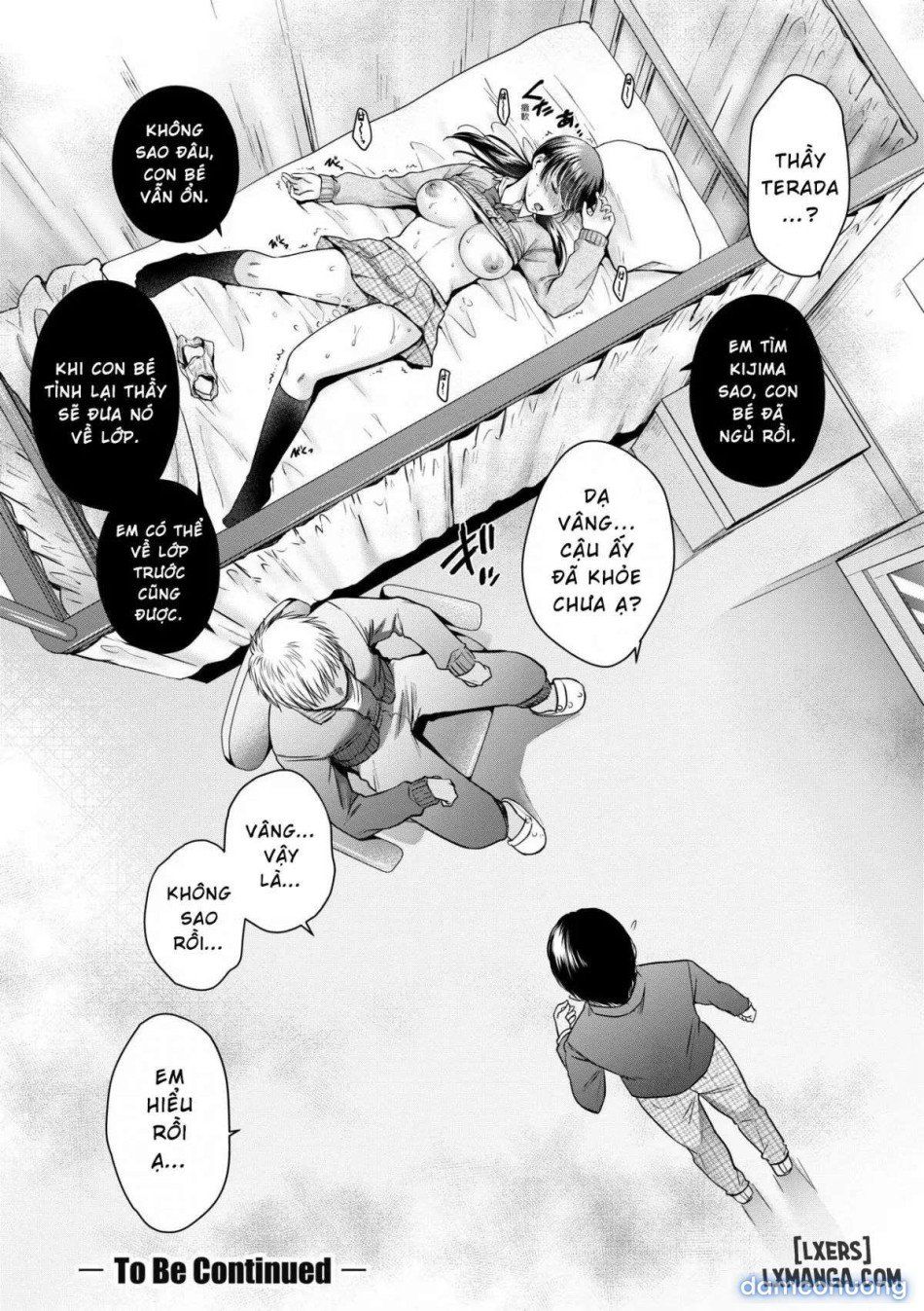 đọc truyện Henyousuru Oyako Etsuraku Ni Mezameru Saoriiii Chương 1 ảnh 39 tại Thiên Thai Truyện