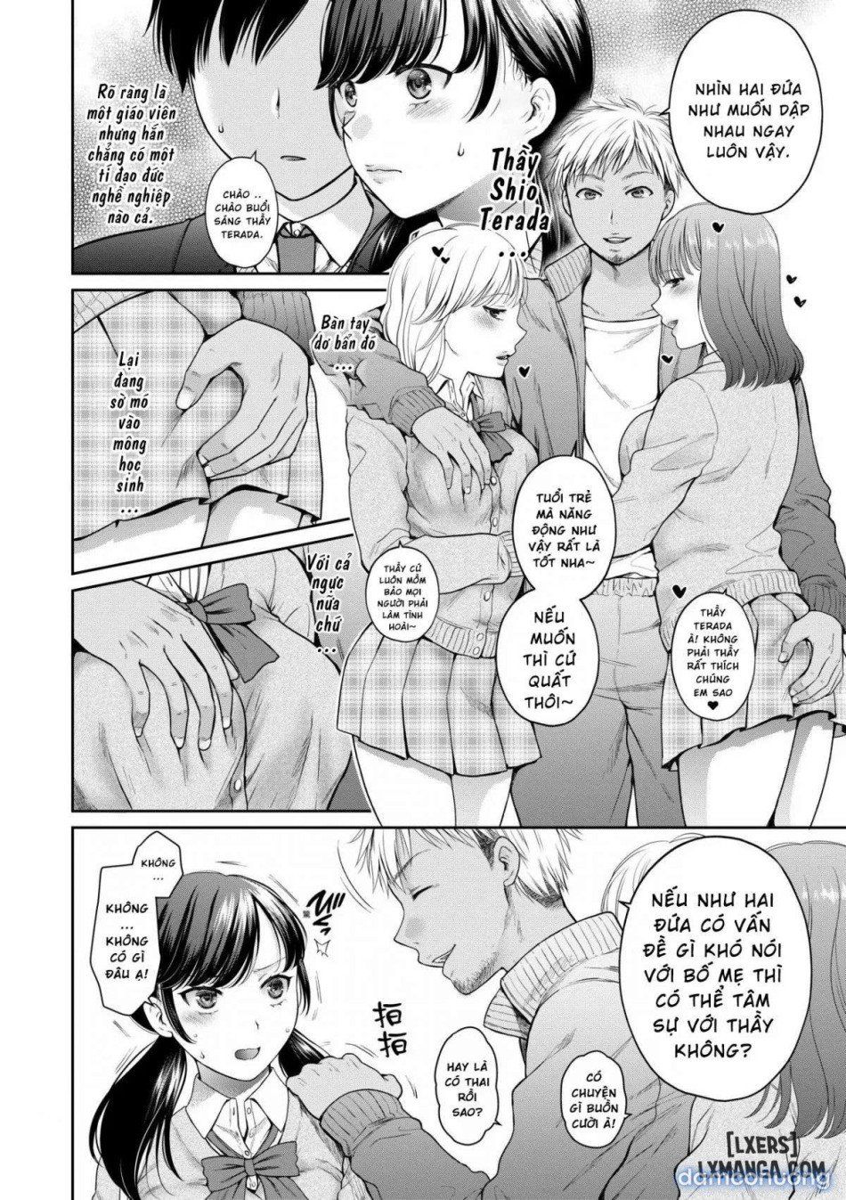 đọc truyện Henyousuru Oyako Etsuraku Ni Mezameru Saoriiii Chương 1 ảnh 11 tại Thiên Thai Truyện