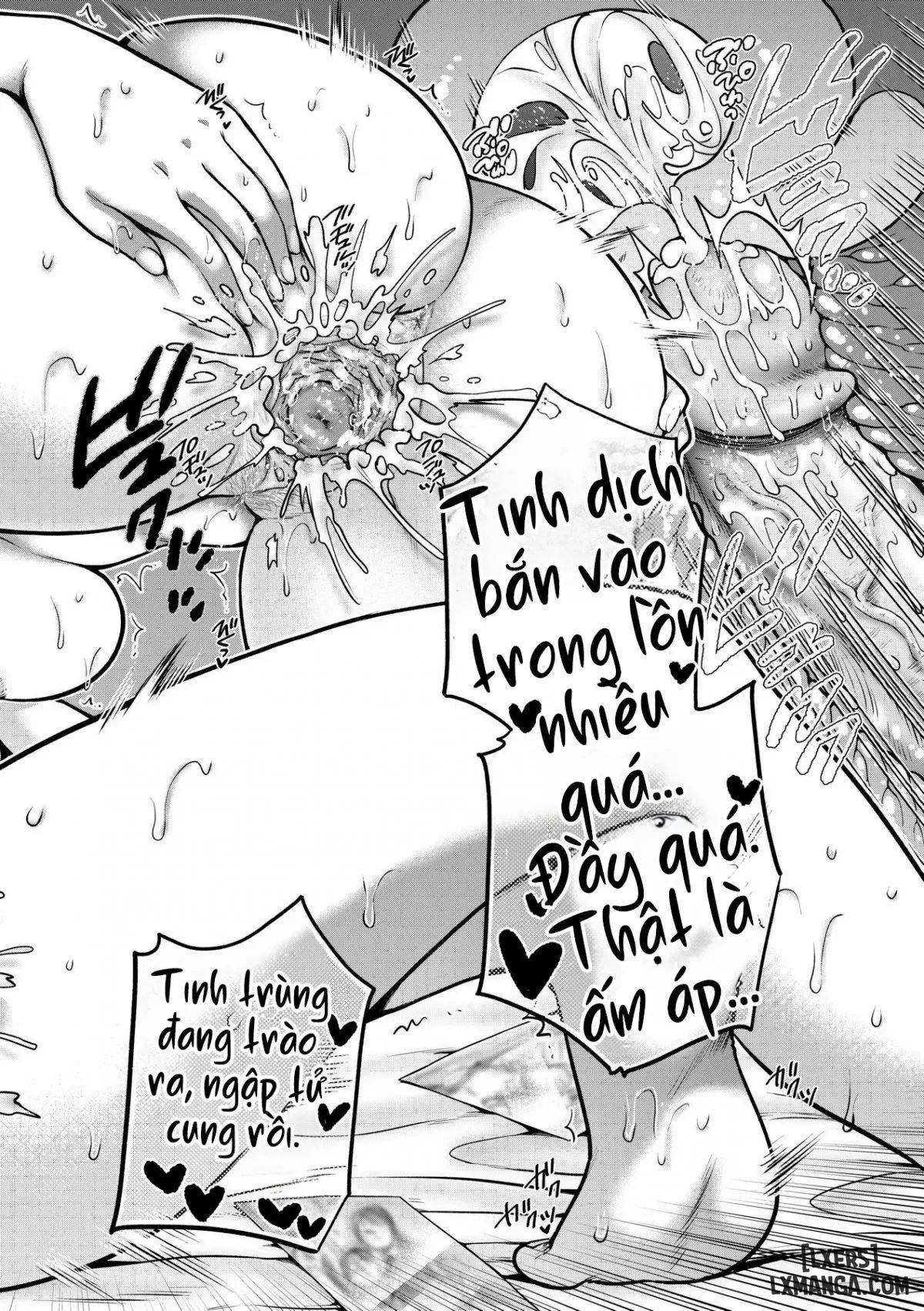 đọc truyện Henyousuru Oyako Etsuraku Ni Mezameru Saoriiii Chương 7 ảnh 17 tại Thiên Thai Truyện