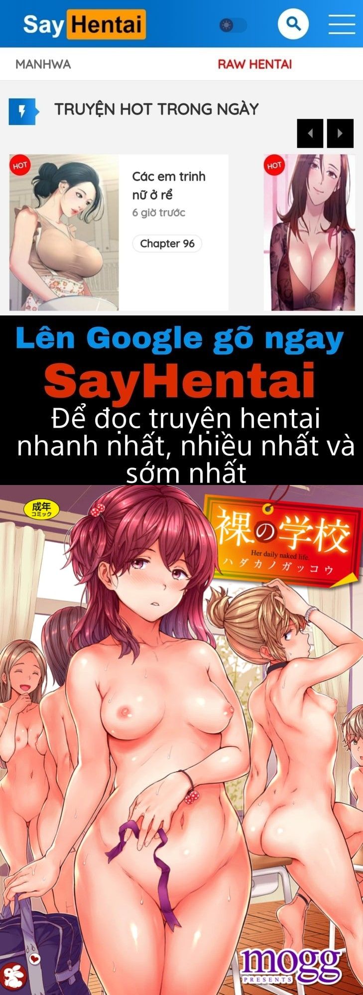 đọc truyện Her Daily Naked Life Chương 1 ảnh 1 tại Giả Dược