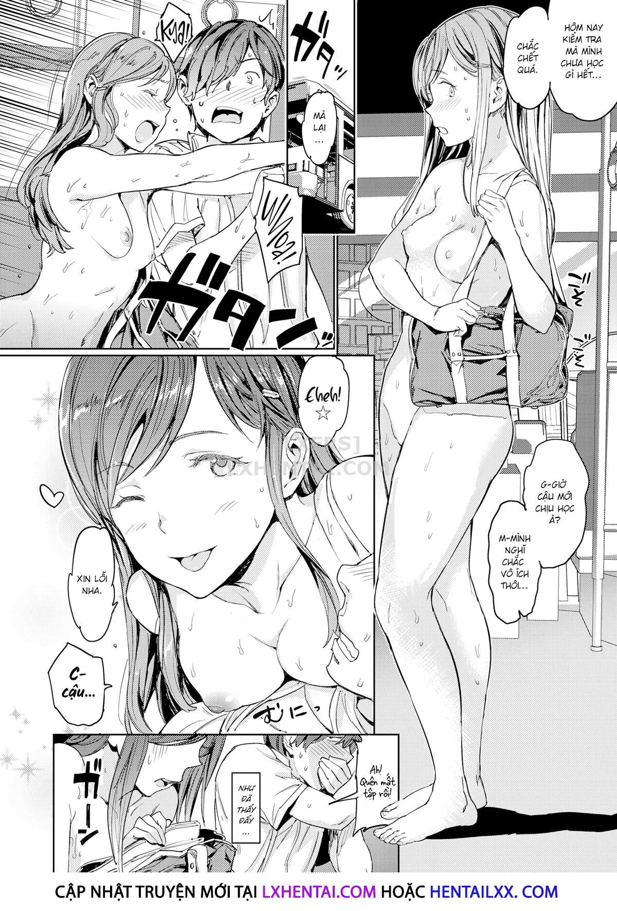 đọc truyện Her Daily Naked Life Chương 2 ảnh 2 tại Giả Dược
