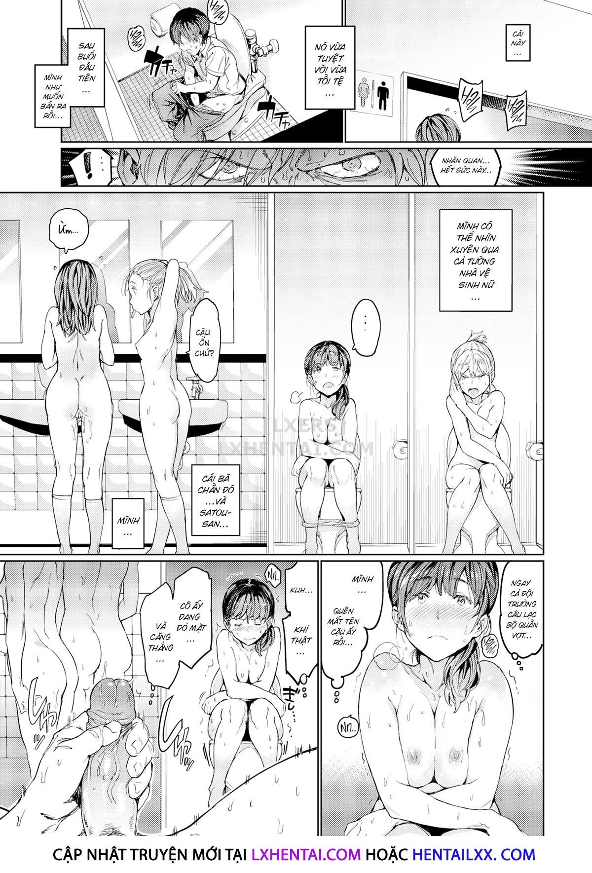 đọc truyện Her Daily Naked Life Chương 2 ảnh 17 tại Giả Dược
