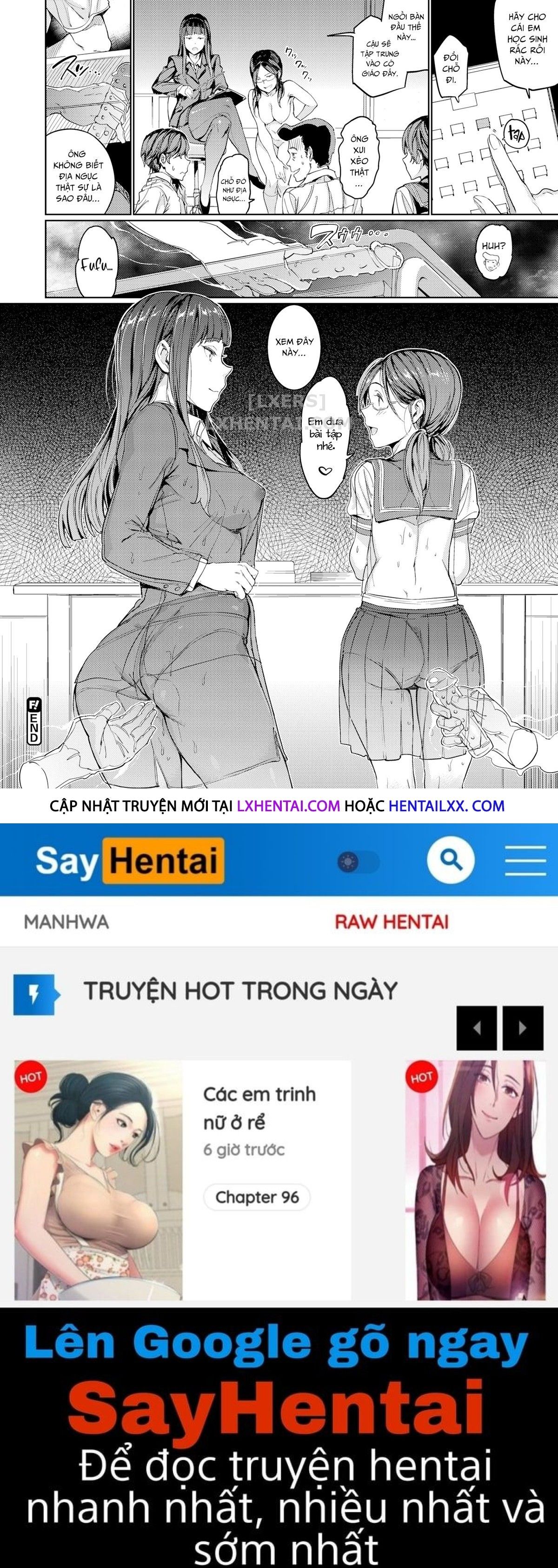 đọc truyện Her Daily Naked Life Chương 2 ảnh 28 tại Giả Dược