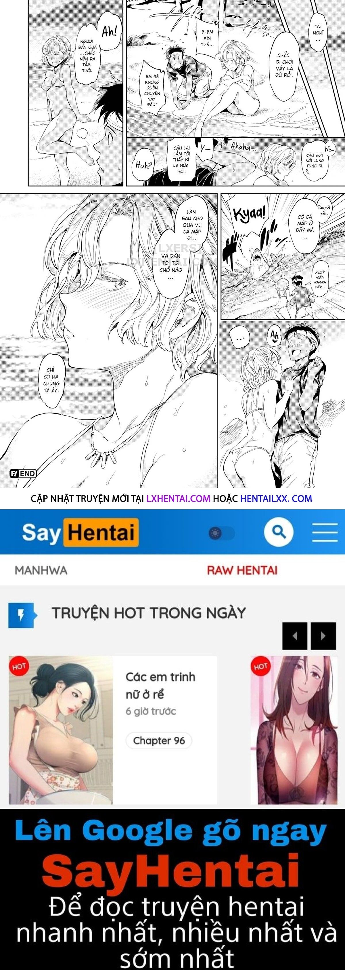 đọc truyện Her Daily Naked Life Chương 3 ảnh 20 tại Giả Dược