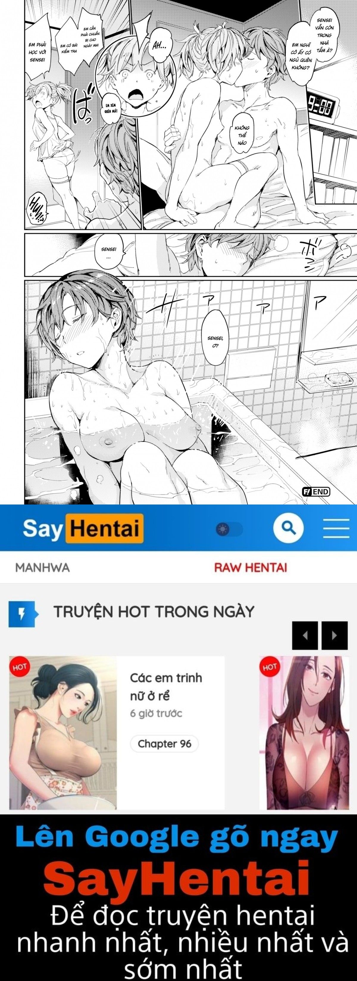 đọc truyện Her Daily Naked Life Chương 5 ảnh 20 tại Giả Dược