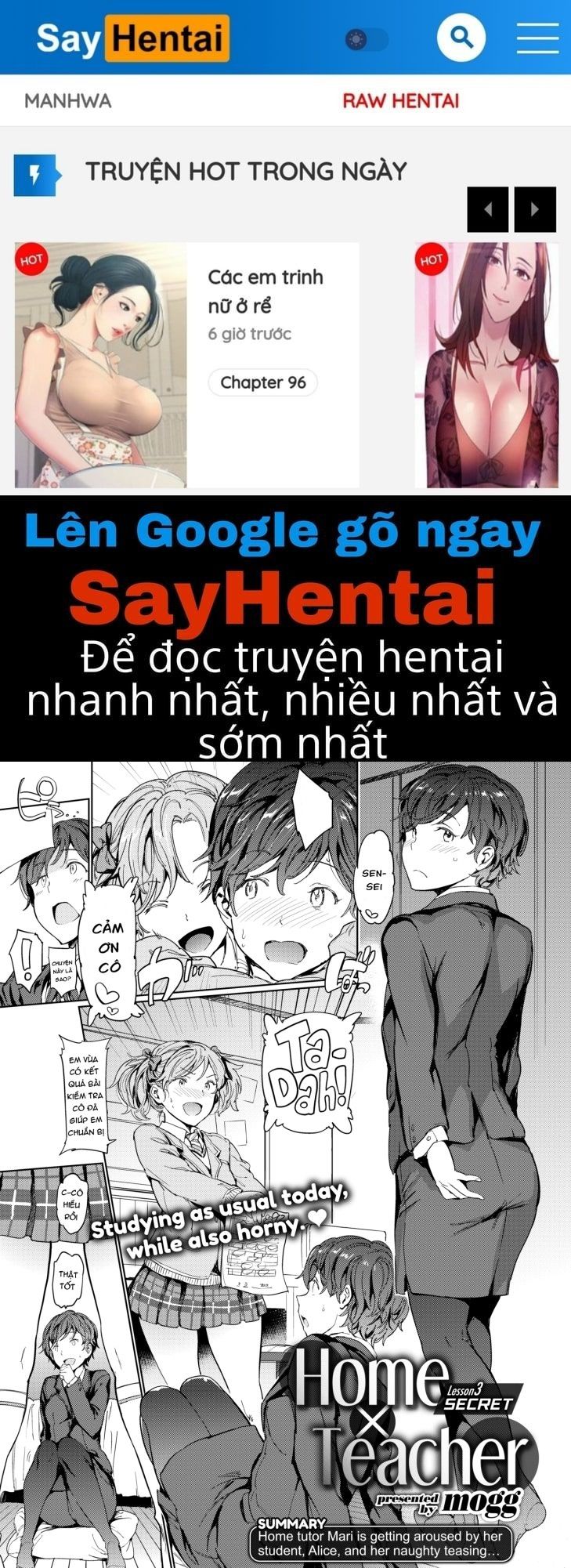 đọc truyện Her Daily Naked Life Chương 6 ảnh 1 tại Giả Dược