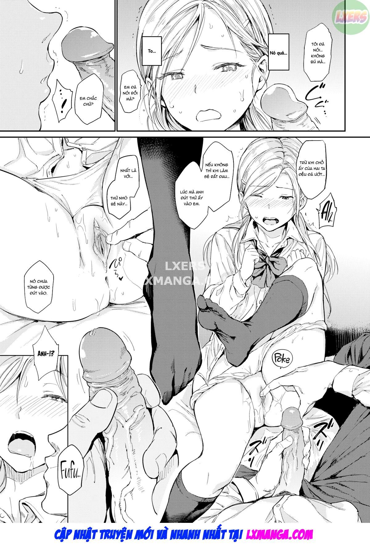 đọc truyện Her First Daddy Oneshot ảnh 14 tại Giả Dược