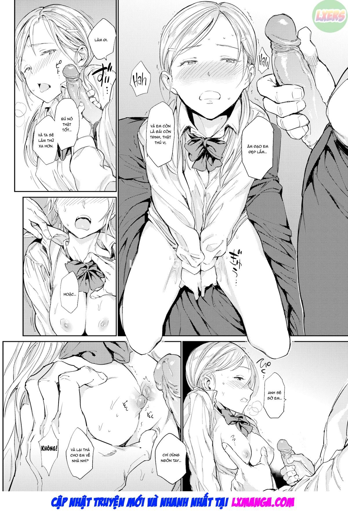 đọc truyện Her First Daddy Oneshot ảnh 15 tại Giả Dược