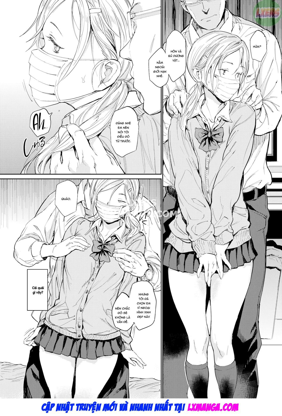 đọc truyện Her First Daddy Oneshot ảnh 6 tại Giả Dược