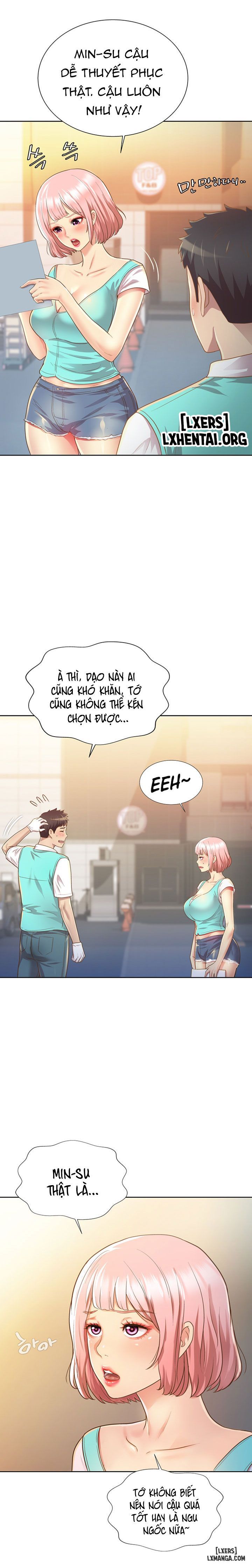 đọc truyện Her Taste Chương 1 ảnh 5 tại Truyện Dạ Ký