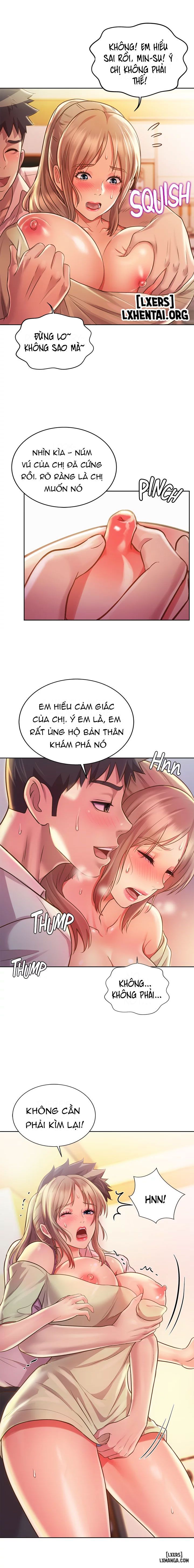 đọc truyện Her Taste Chương 18 ảnh 13 tại Truyện Dạ Ký