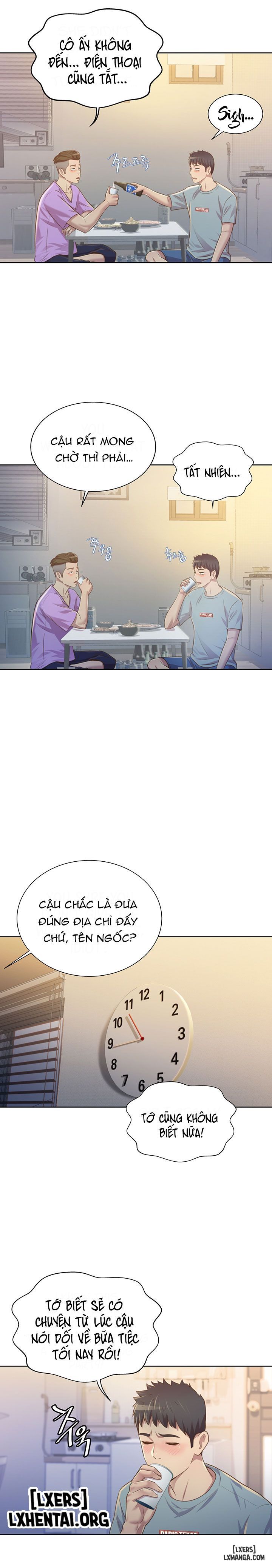 đọc truyện Her Taste Chương 3 ảnh 6 tại Truyện Dạ Ký