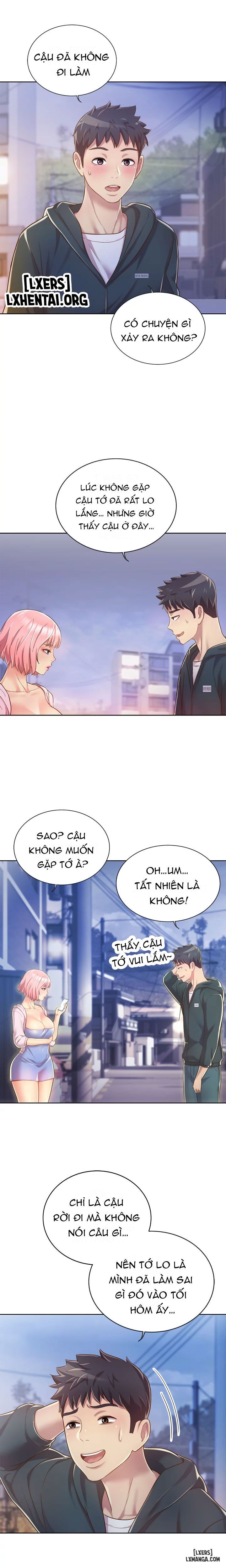 đọc truyện Her Taste Chương 8 ảnh 4 tại Truyện Dạ Ký