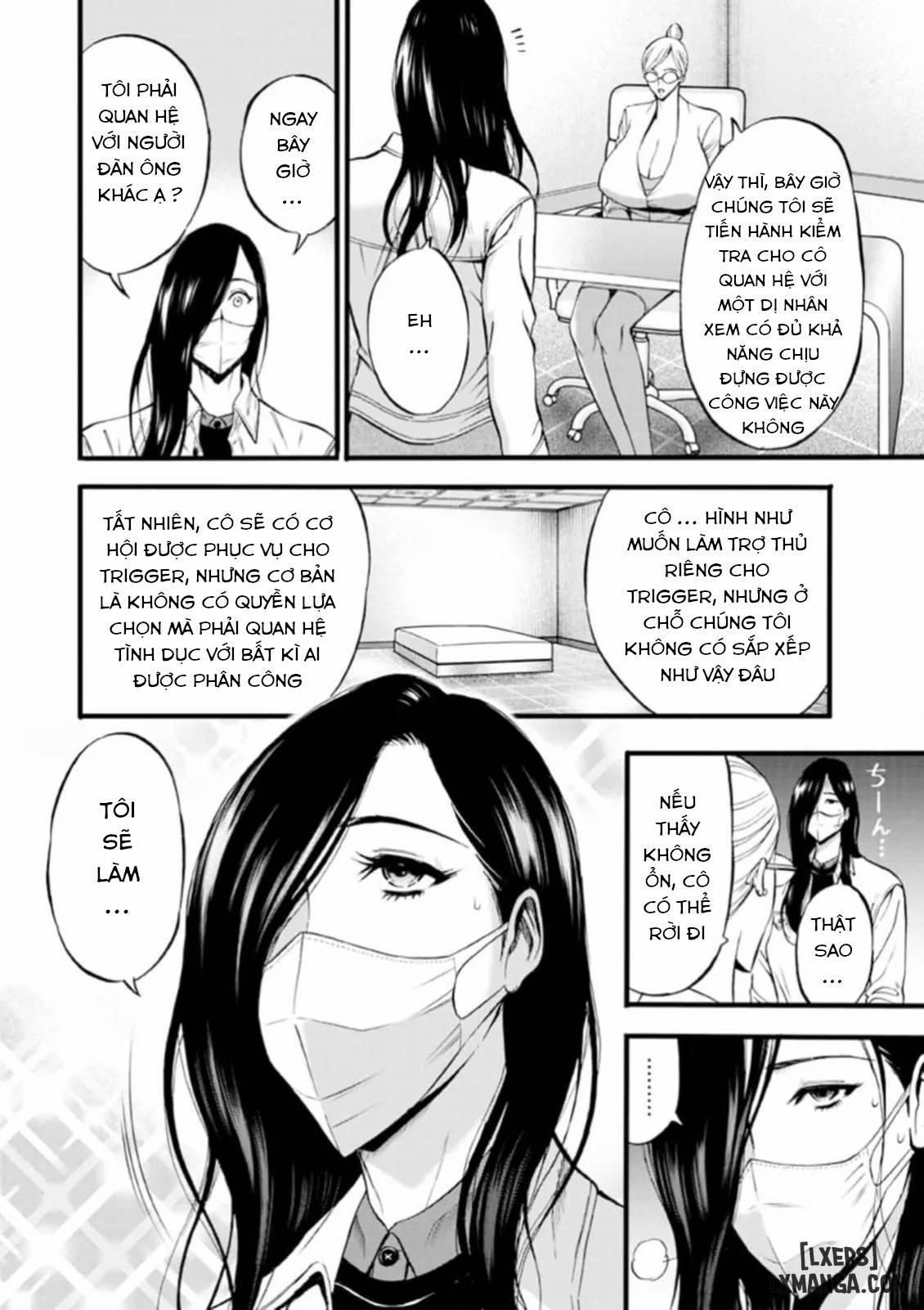 đọc truyện Hero Nukinuki Squad Ahenjaazu Volume 1 Chương 1 ảnh 14 tại Thiên Thai Truyện