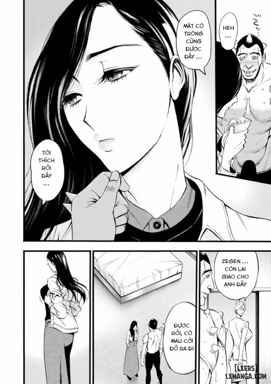đọc truyện Hero Nukinuki Squad Ahenjaazu Volume 1 Chương 1 ảnh 16 tại Thiên Thai Truyện