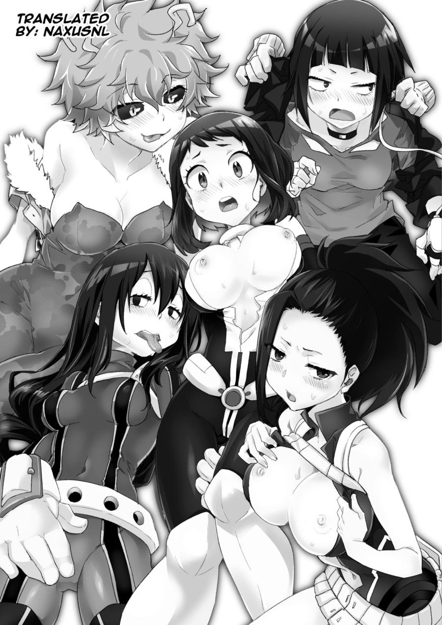 Heroaca Roulette! Oneshot page 3 - Giả Dược