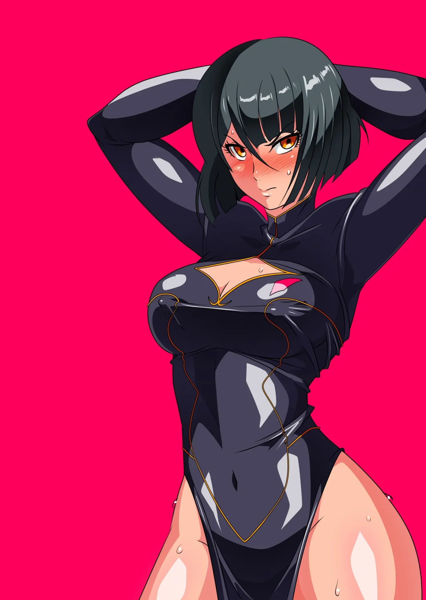 đọc truyện Heroine Harassment Junketsu No Taimashi Akina Chương 2 ảnh 5 tại Giả Dược