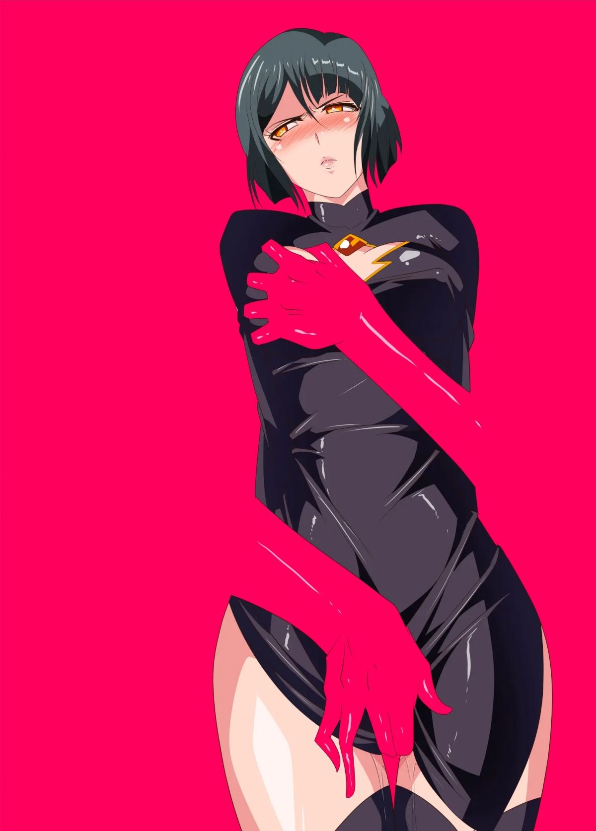 đọc truyện Heroine Harassment Junketsu No Taimashi Akina Chương 3 ảnh 5 tại Giả Dược