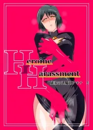 đọc truyện Heroine Harassment Junketsu No Taimashi Akina Giả Dược
