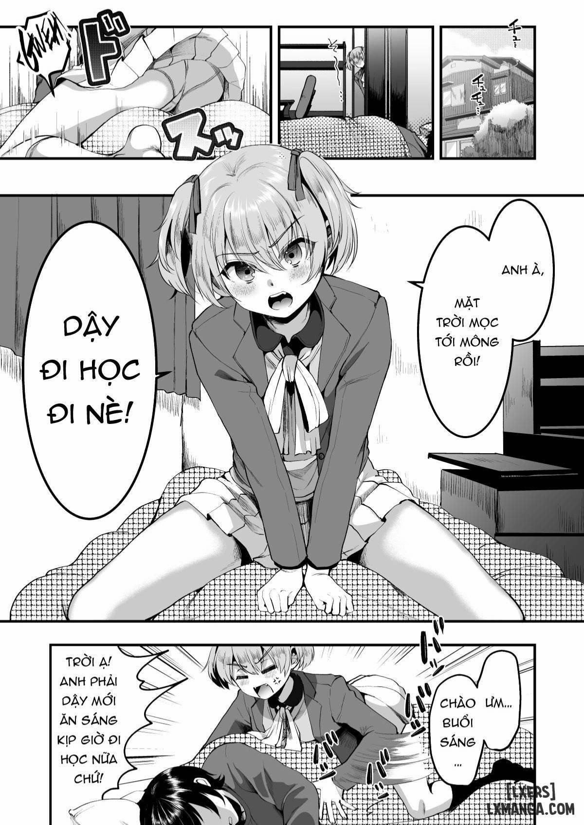 đọc truyện Heroine Race Nukegake Oji-san Chương 1 ảnh 3 tại Thiên Thai Truyện