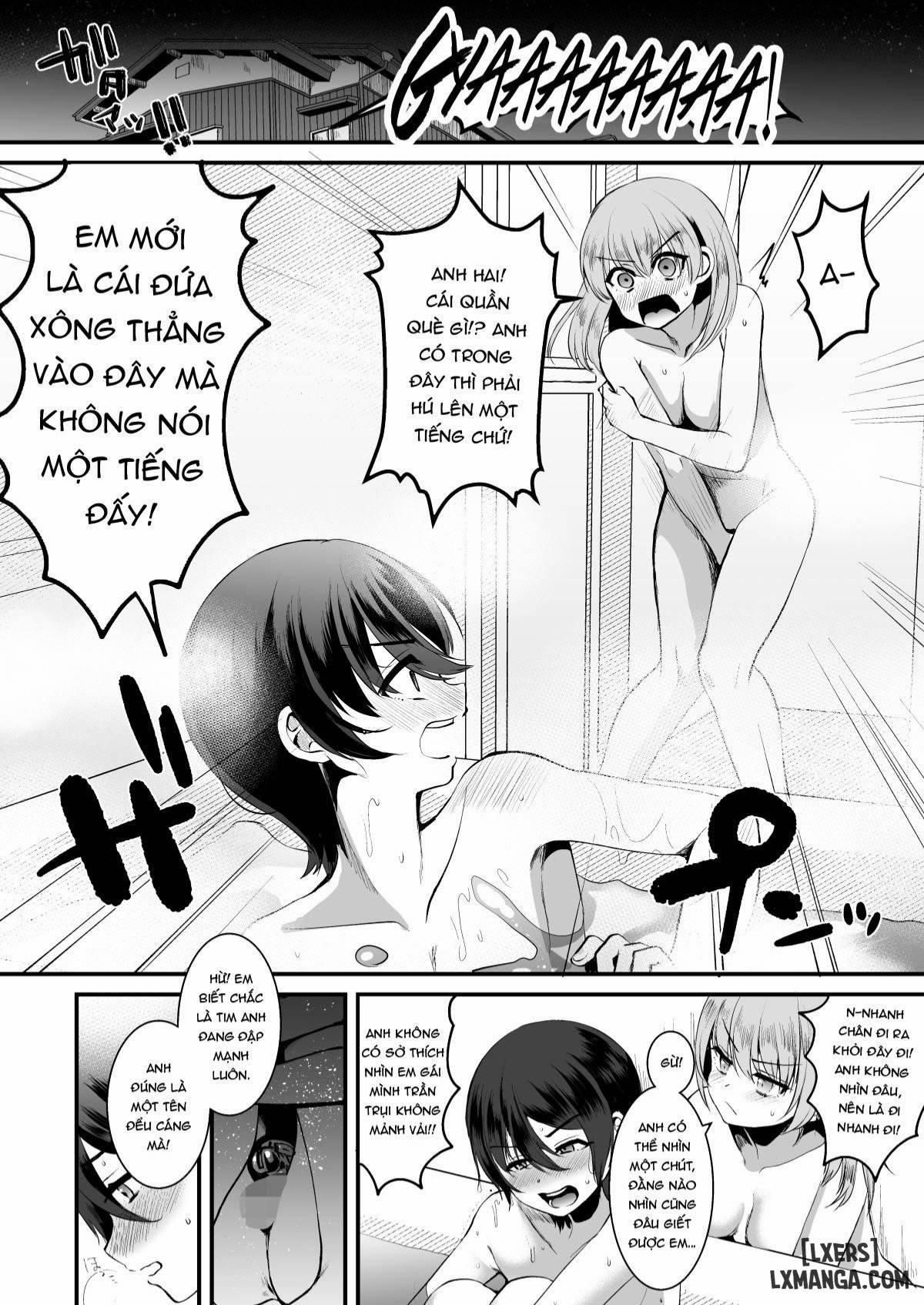 đọc truyện Heroine Race Nukegake Oji-san Chương 1 ảnh 17 tại Thiên Thai Truyện