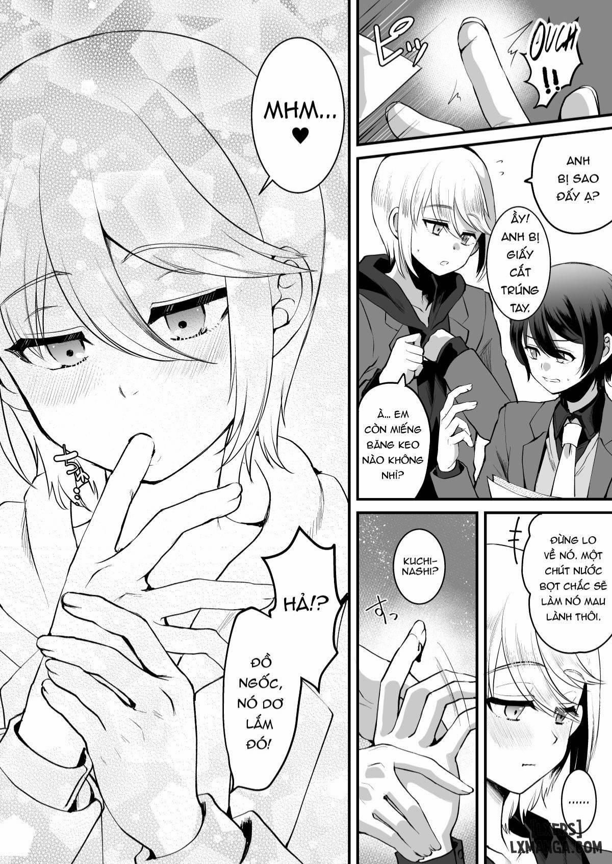 đọc truyện Heroine Race Nukegake Oji-san Chương 1 ảnh 19 tại Thiên Thai Truyện