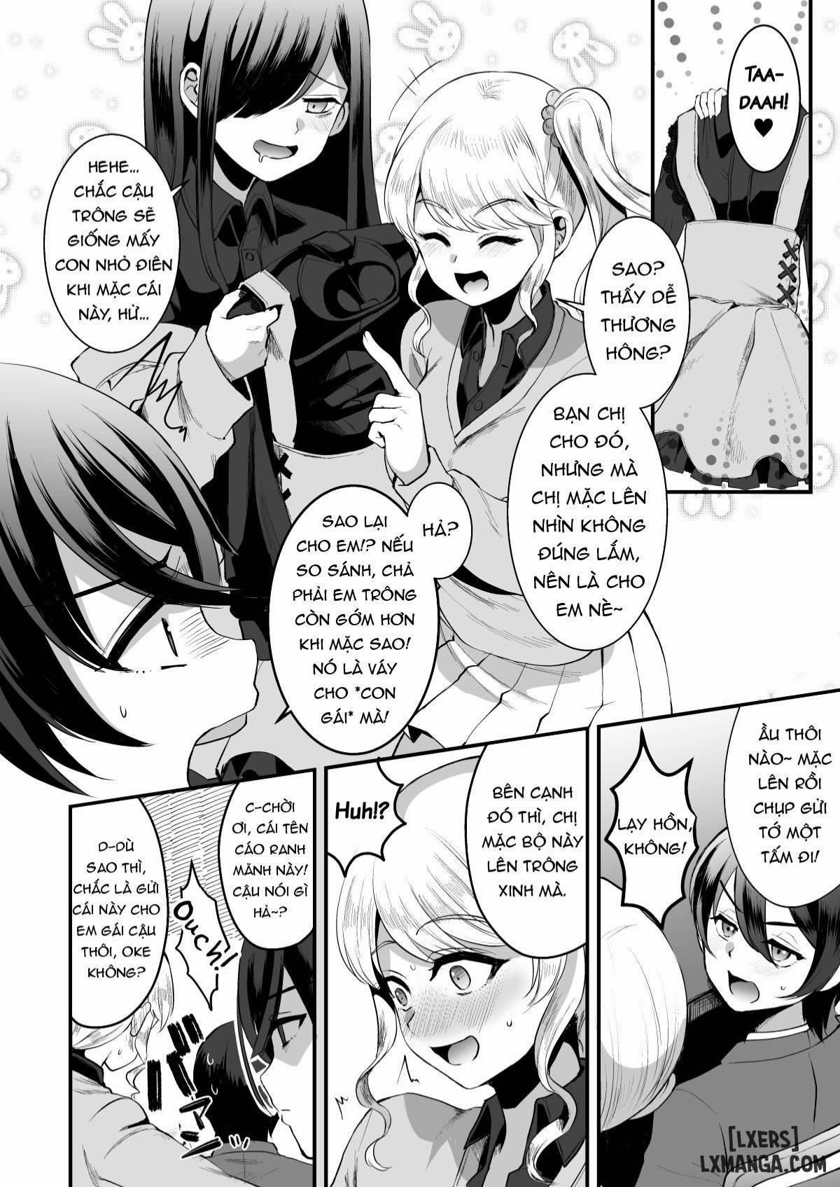 đọc truyện Heroine Race Nukegake Oji-san Chương 1 ảnh 21 tại Thiên Thai Truyện