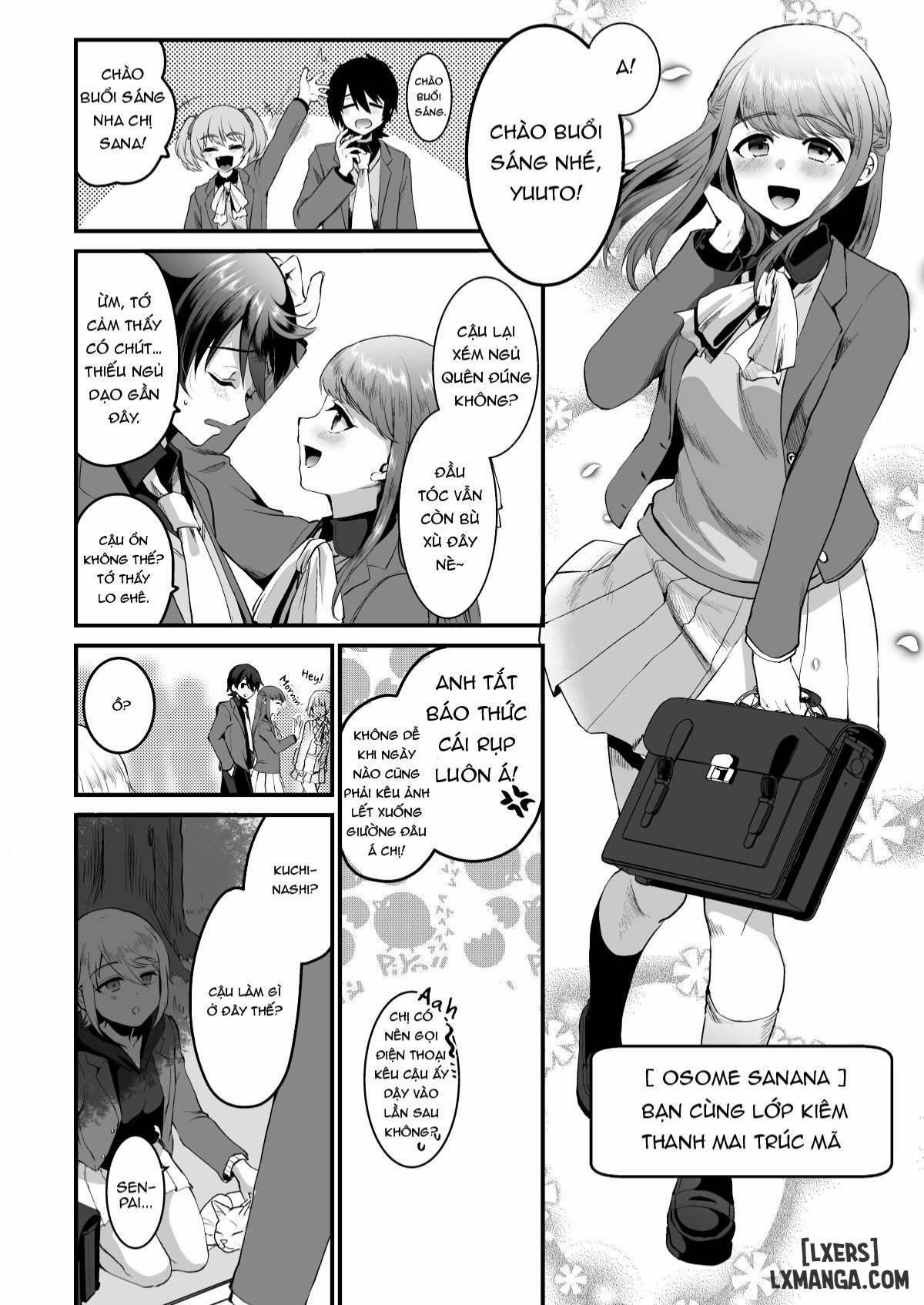 đọc truyện Heroine Race Nukegake Oji-san Chương 1 ảnh 4 tại Thiên Thai Truyện