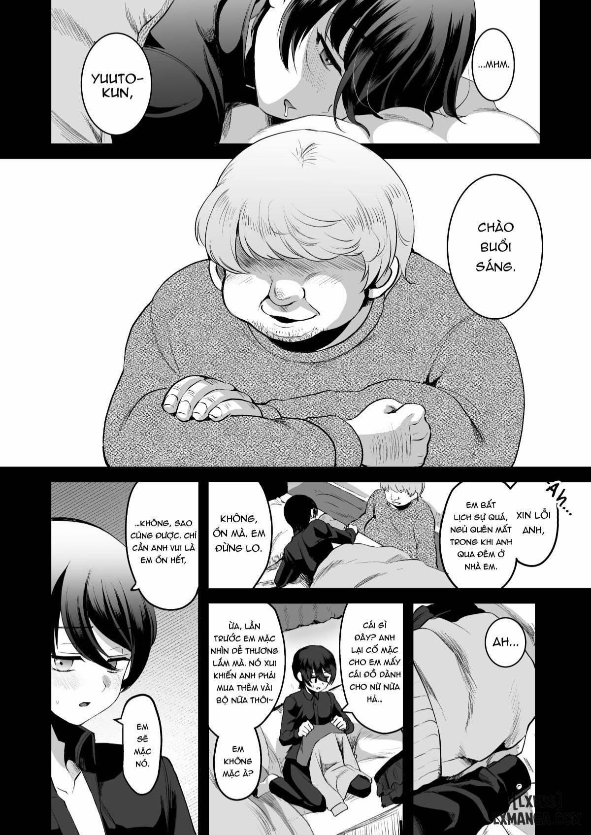 đọc truyện Heroine Race Nukegake Oji-san Chương 1 ảnh 25 tại Thiên Thai Truyện