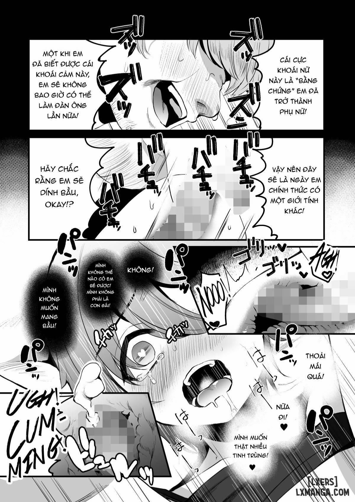 đọc truyện Heroine Race Nukegake Oji-san Chương 1 ảnh 30 tại Thiên Thai Truyện