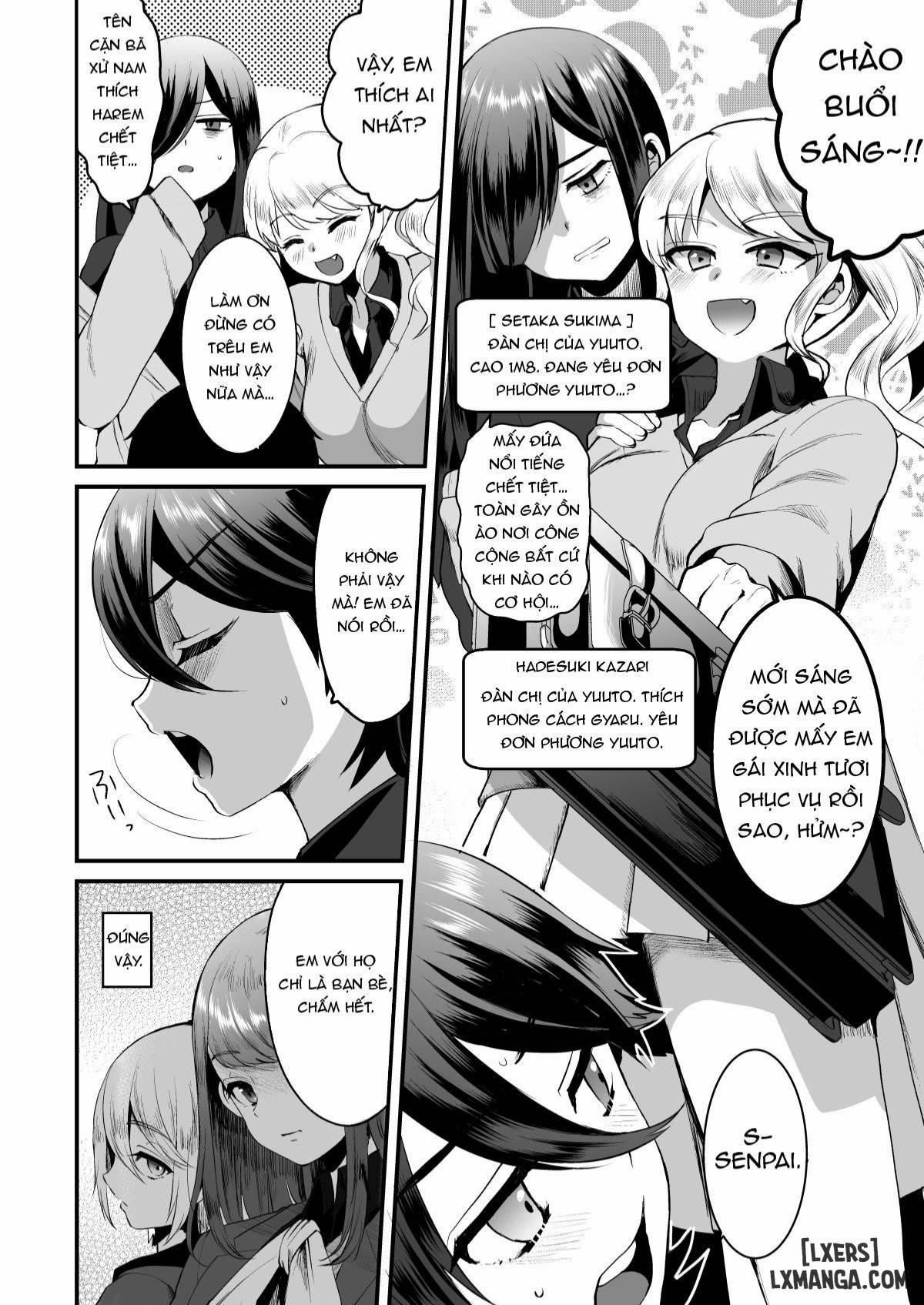 đọc truyện Heroine Race Nukegake Oji-san Chương 1 ảnh 6 tại Thiên Thai Truyện