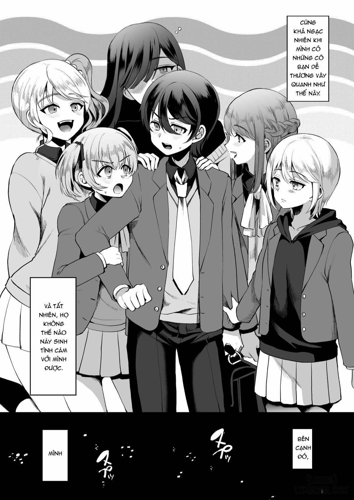 đọc truyện Heroine Race Nukegake Oji-san Chương 1 ảnh 7 tại Thiên Thai Truyện